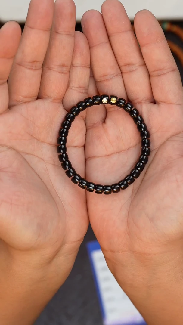 【闪购商品】椰蒂无事牌椰蒂手串