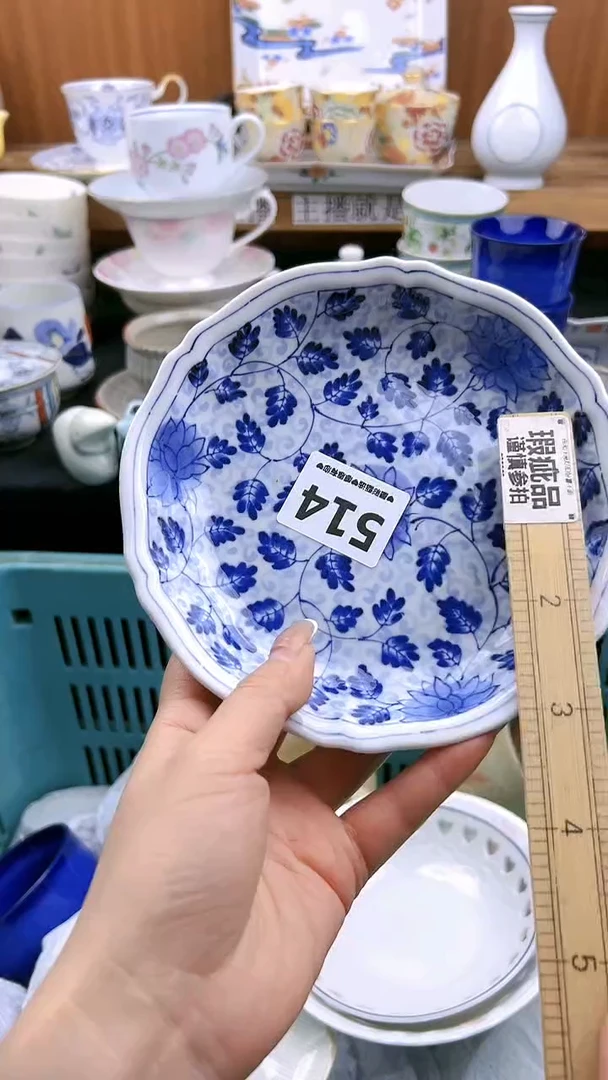 【闪购商品】瓷片514微瑕漏价出介意勿拍