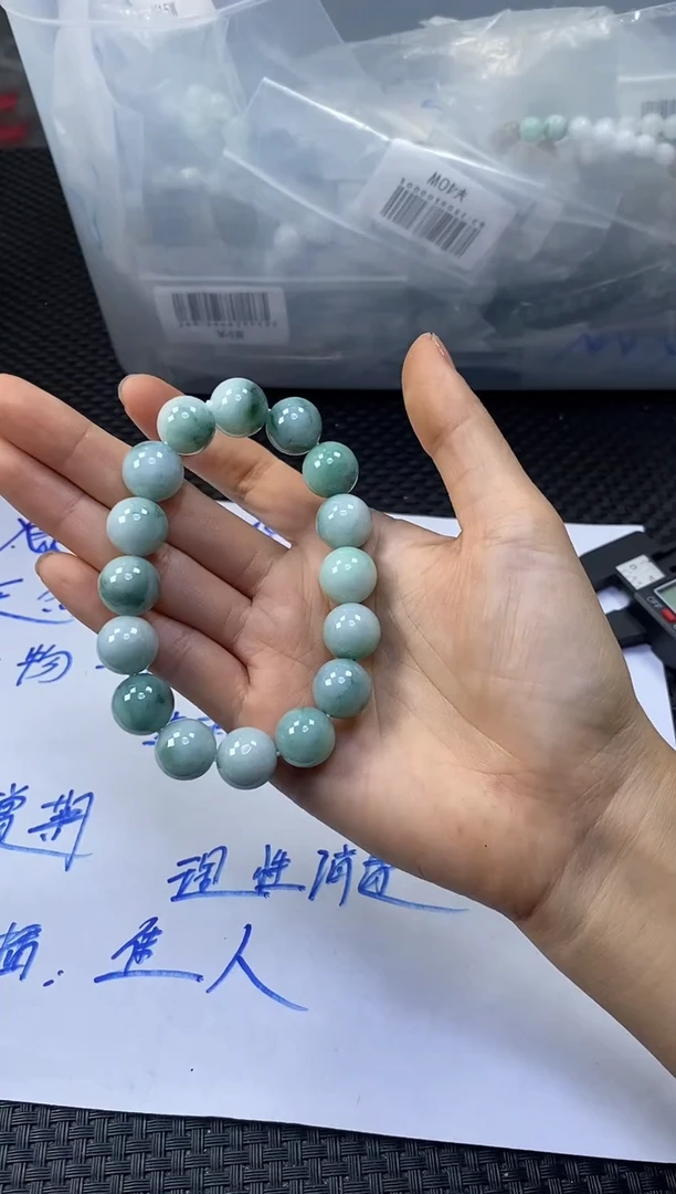 未镶嵌定制翡翠天然缅甸A货翡翠，拍一发一