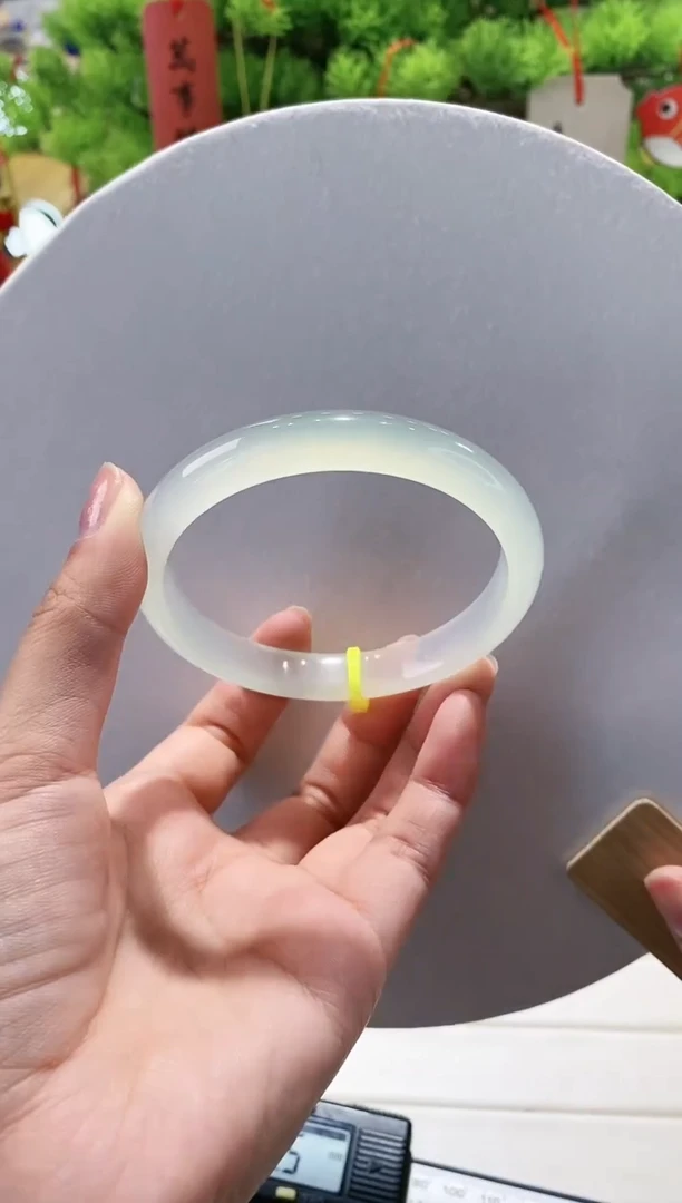 【闪购商品】玛瑙/玉髓手镯未镶嵌34-63