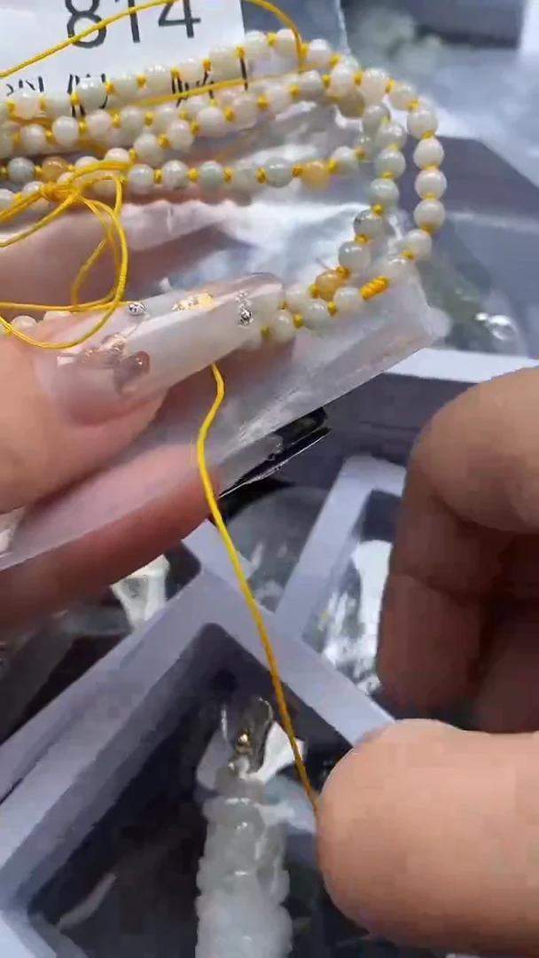 吊坠(不含链)未镶嵌翡翠814