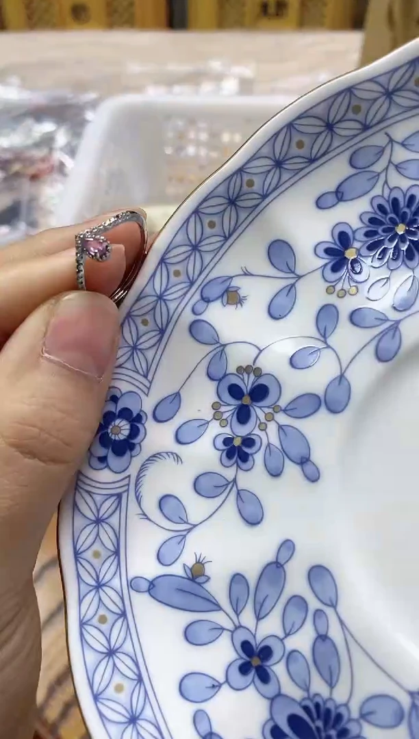 【闪购商品】/269精美瓷器感谢选购