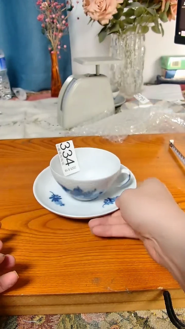 瓷片小淼海外陶瓷工艺品