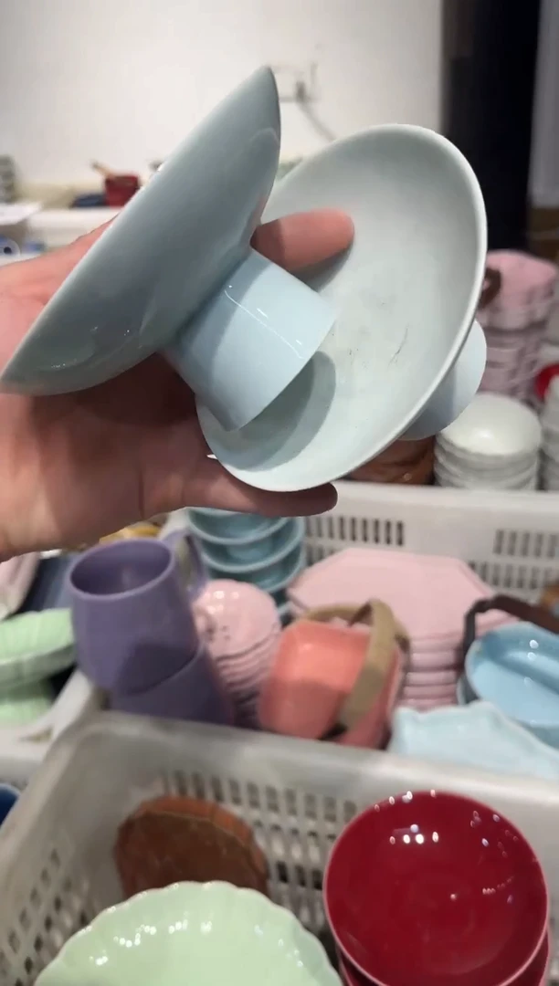 瓷片陶微瑕商品 介意勿拍