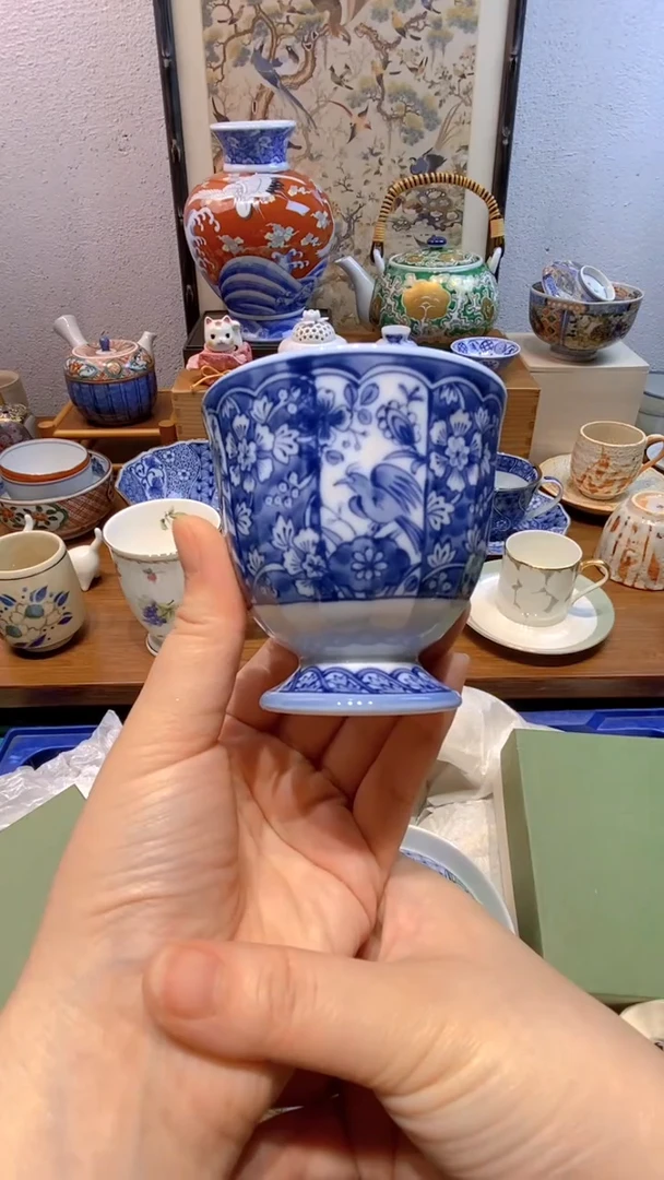 瓷片茉莉商品一号