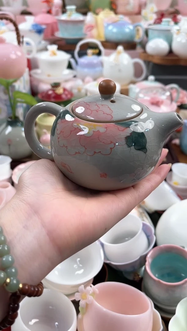 茶具：库存仅剩1件
