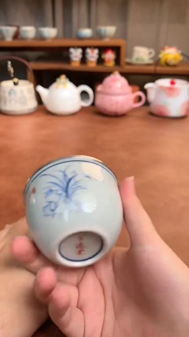 【高货清货】微瑕不售后，介意勿拍（不含礼盒）