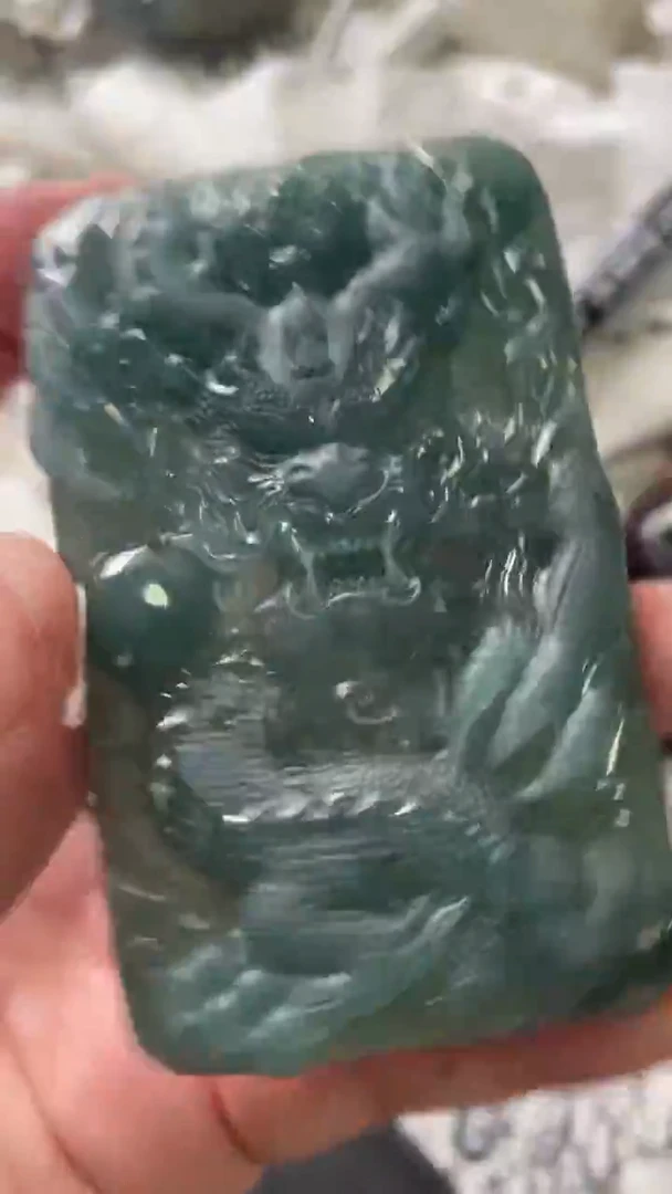 颈饰未镶嵌翡翠888