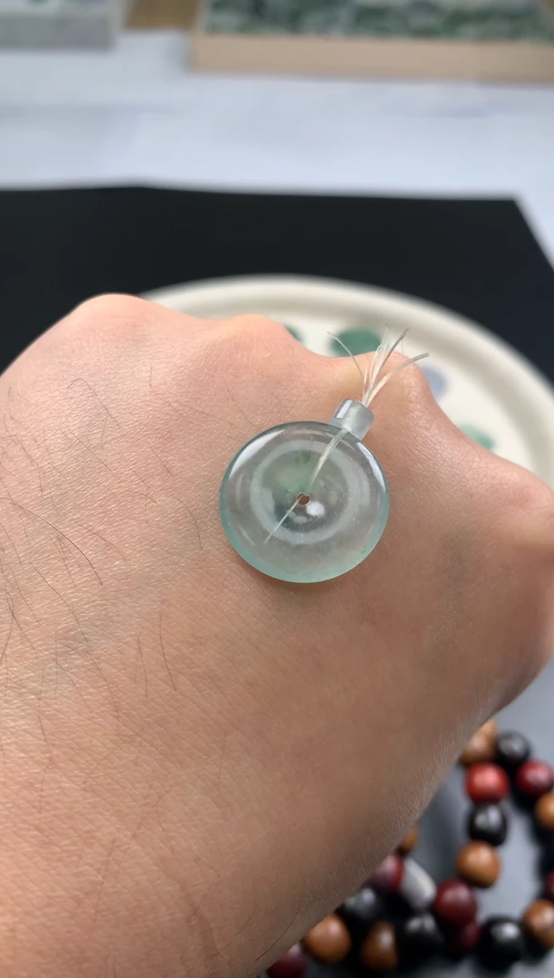 【闪购商品】定制翡翠未镶嵌翡翠