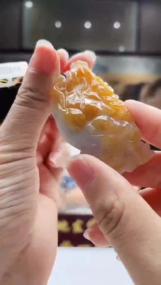 吊坠(不含链)未镶嵌翡翠48