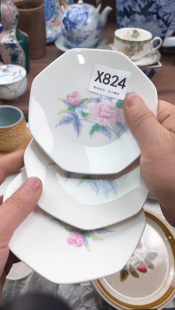 【闪购商品】瓷片824