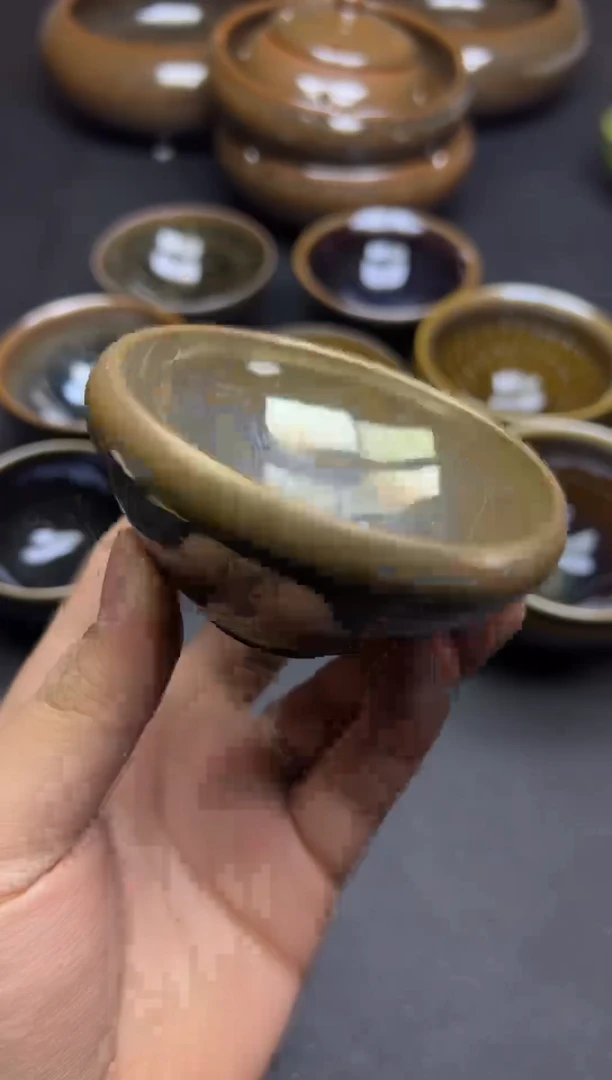 【闪购商品】茶盏            微瑕13