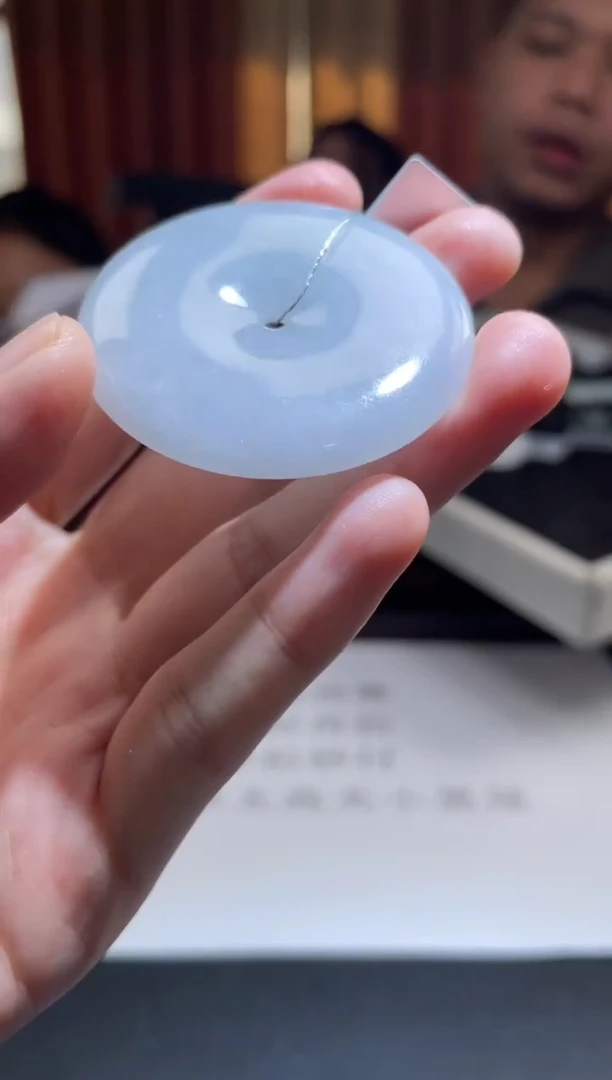 未镶嵌挂件翡翠翡翠A货