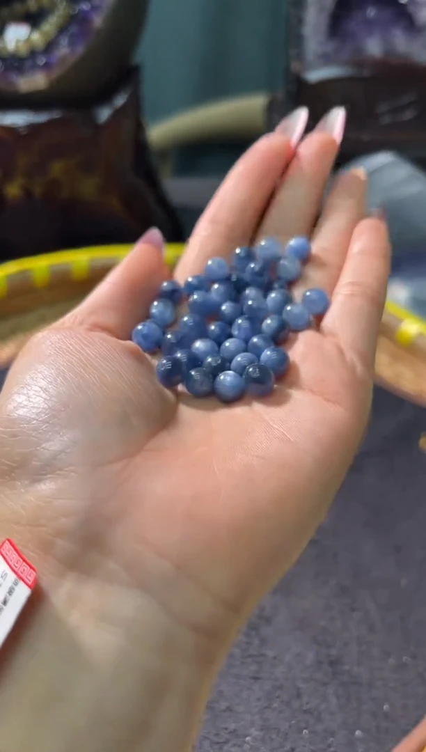 【闪购商品】水晶·未镶嵌128多样性发其一/7+