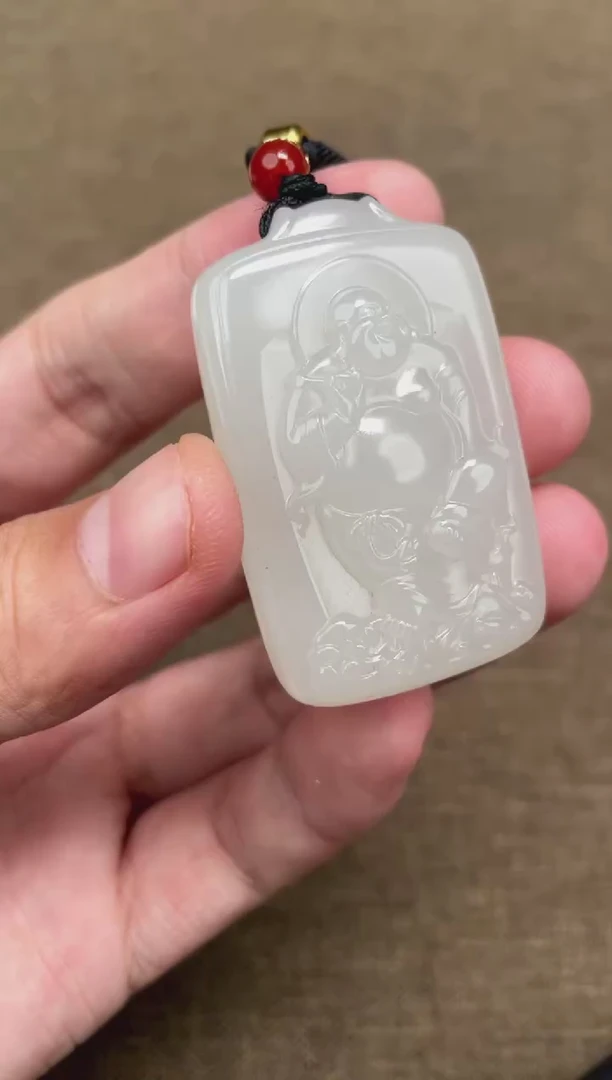 颈饰未镶嵌和田玉11.7ZZ多样性拍一发一41