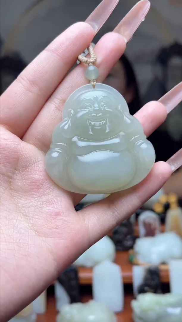 【闪购商品】和田玉吊坠未镶嵌99