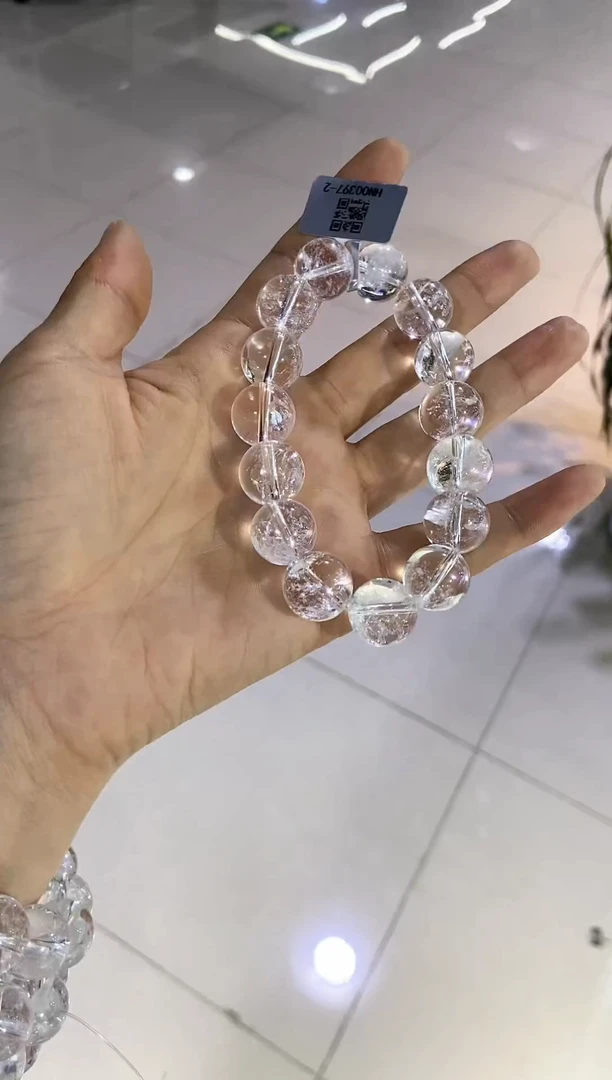 【闪购商品】水晶手串未镶嵌手串