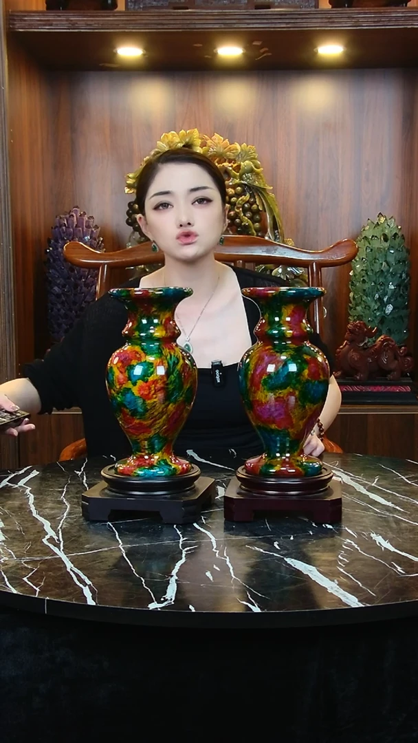 石材一****?花瓶一对11111111111111111111