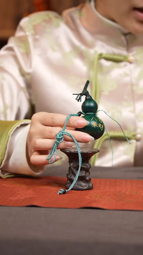 【闪购商品】1356号葫芦摆件挂件脖挂