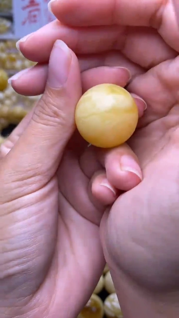 裸石蜜蜡未镶嵌葵.38