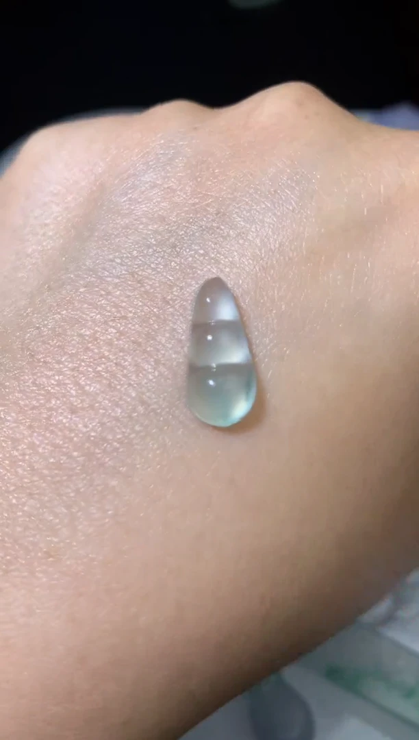 未镶嵌定制翡翠毛货