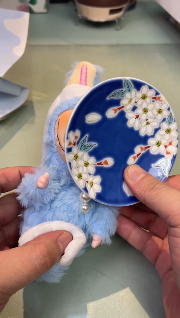【闪购商品】瓷片鱼尾