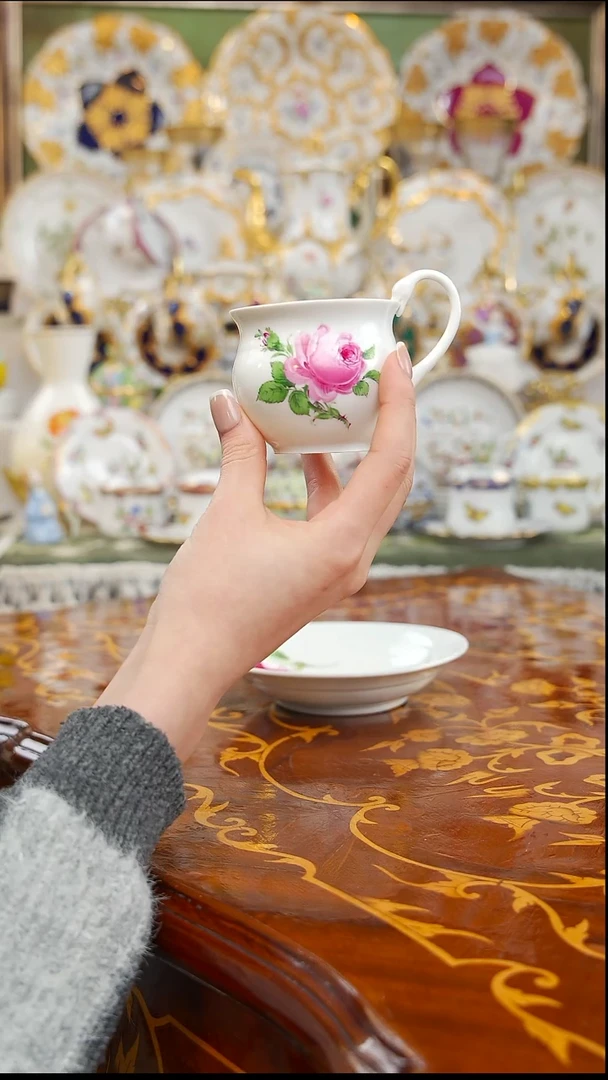 瓷米多家中古瓷器如图所示3