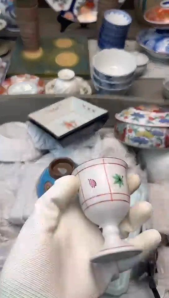 【闪购商品】碟中古回流瓷器大全