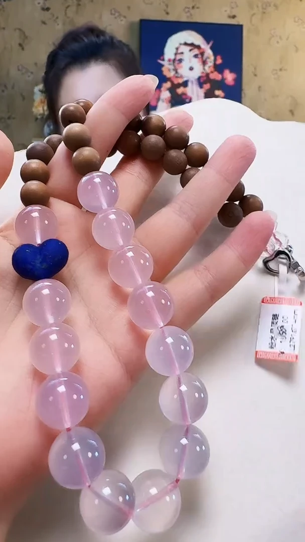 未镶嵌颈饰水晶2791项链