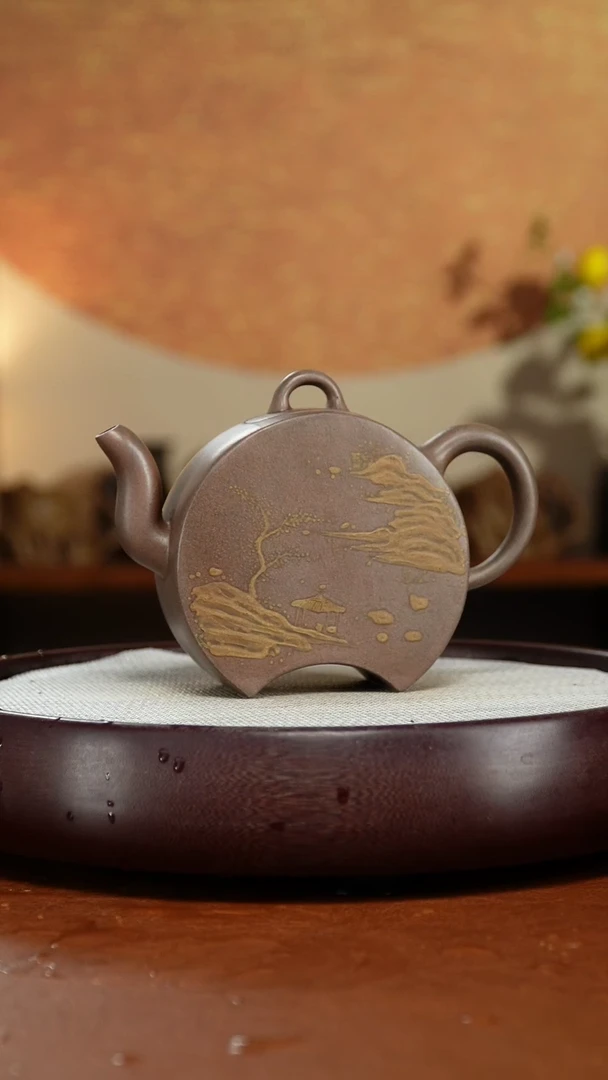 茶壶紫砂宜兴紫砂壶