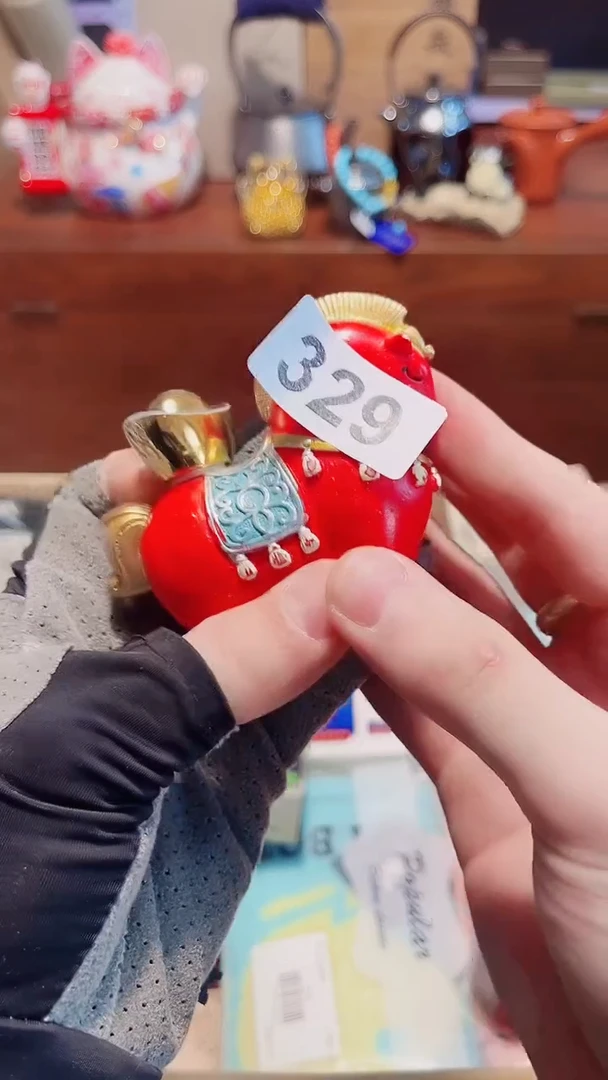 瓷片陶茶666文玩周边多人