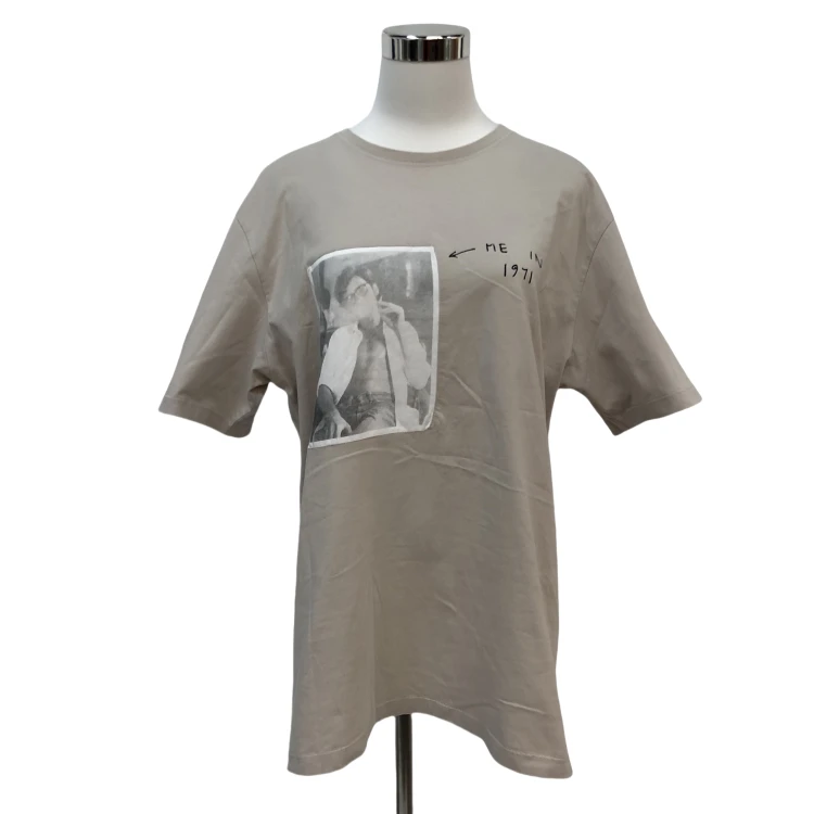 罗意威/T恤/95新/棉/[251202ZM]