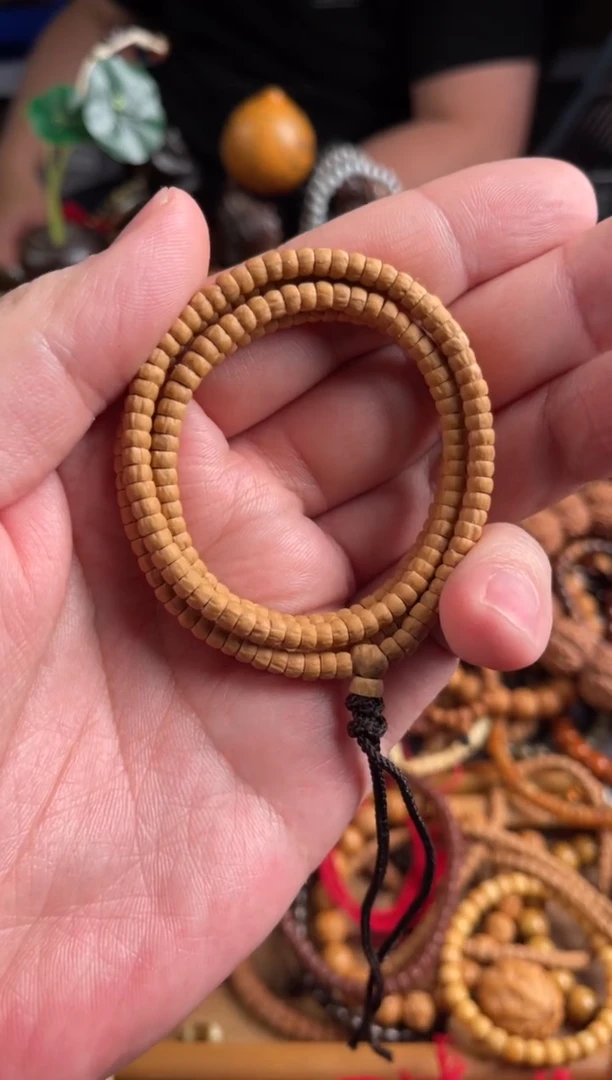 【闪购商品】柏香籽/百香籽吊坠王胖子文玩工作室药片108