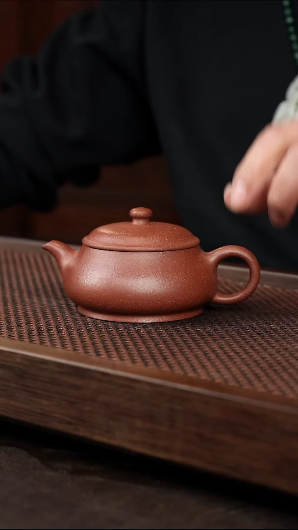 茶壶紫砂1-3明炉