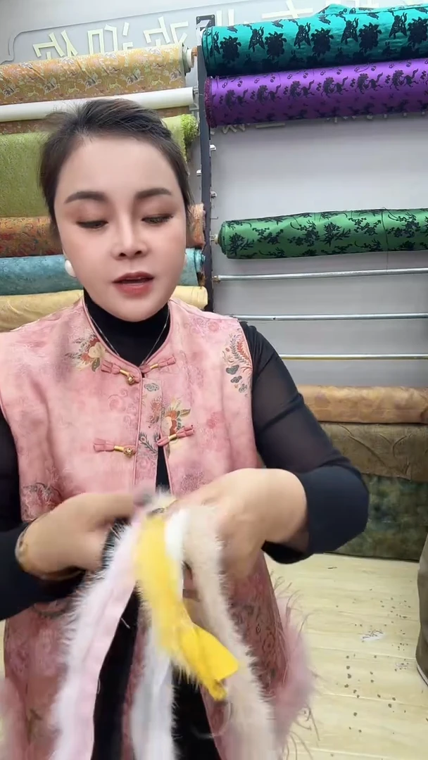 54号毛条1米   颜色备注