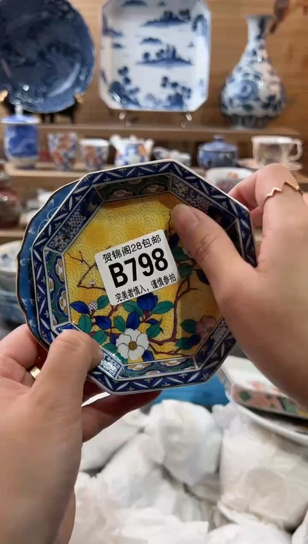 【闪购商品】瓷片当天满28米包邮B798