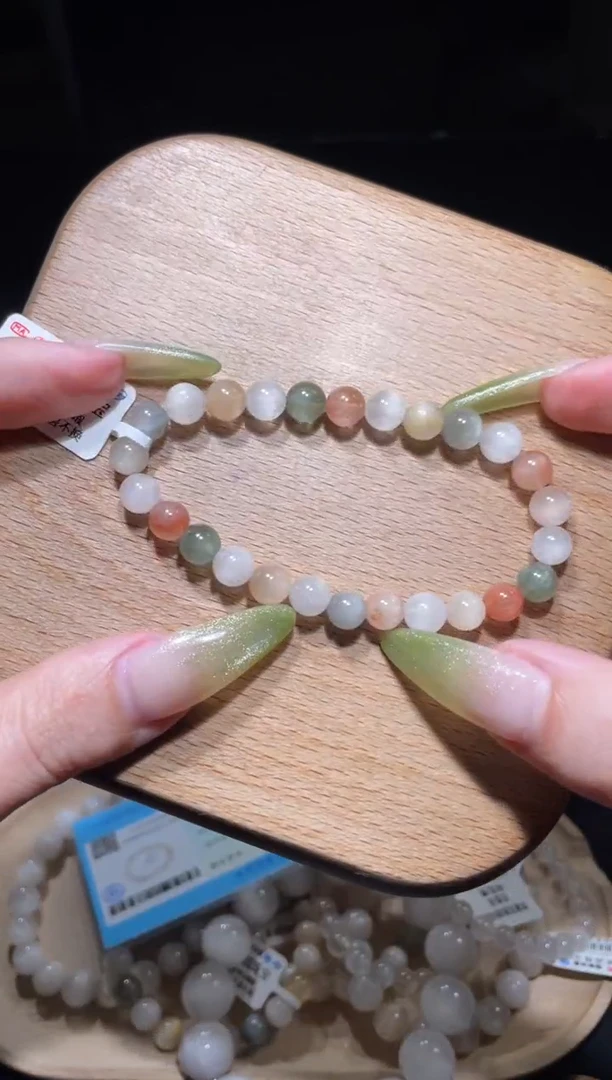 【闪购商品】水晶手链未镶嵌238号多样性发货一C7+