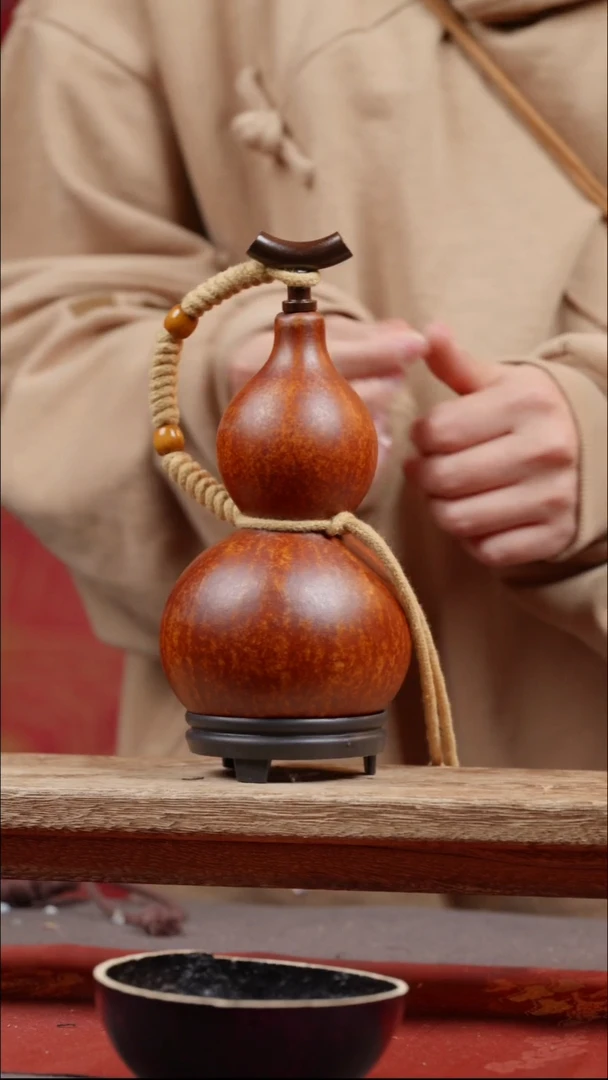 528号大漆葫芦一物一拍拍拍退退限购拉黑