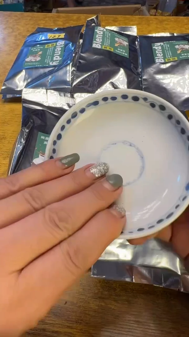 瓷器瓷器123咖啡五碗