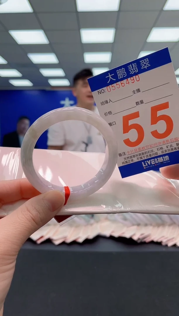 未镶嵌手镯翡翠 AAAAAAAAAA