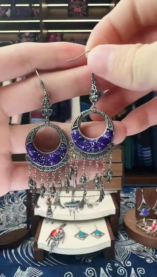 织绣505黔东南苗族刺绣