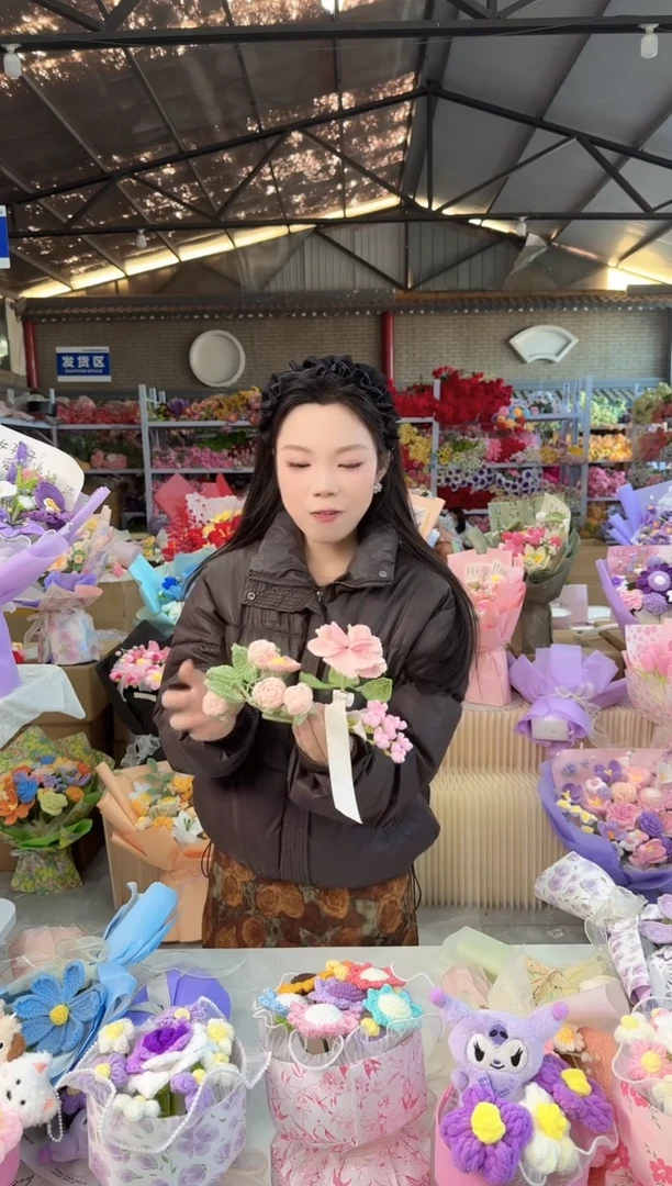 非遗永生花，孤品清仓！！！