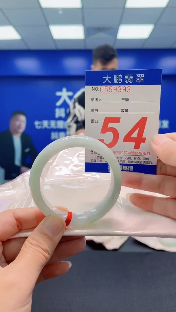未镶嵌手镯翡翠AAAAAAAAA