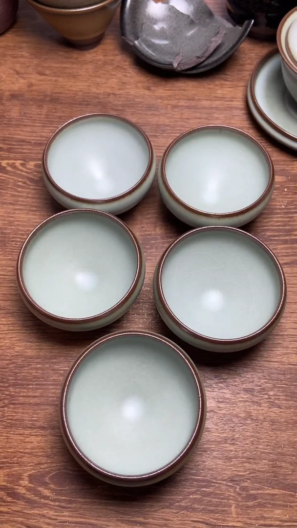 茶盏杰*137建盏茶盏茶盏