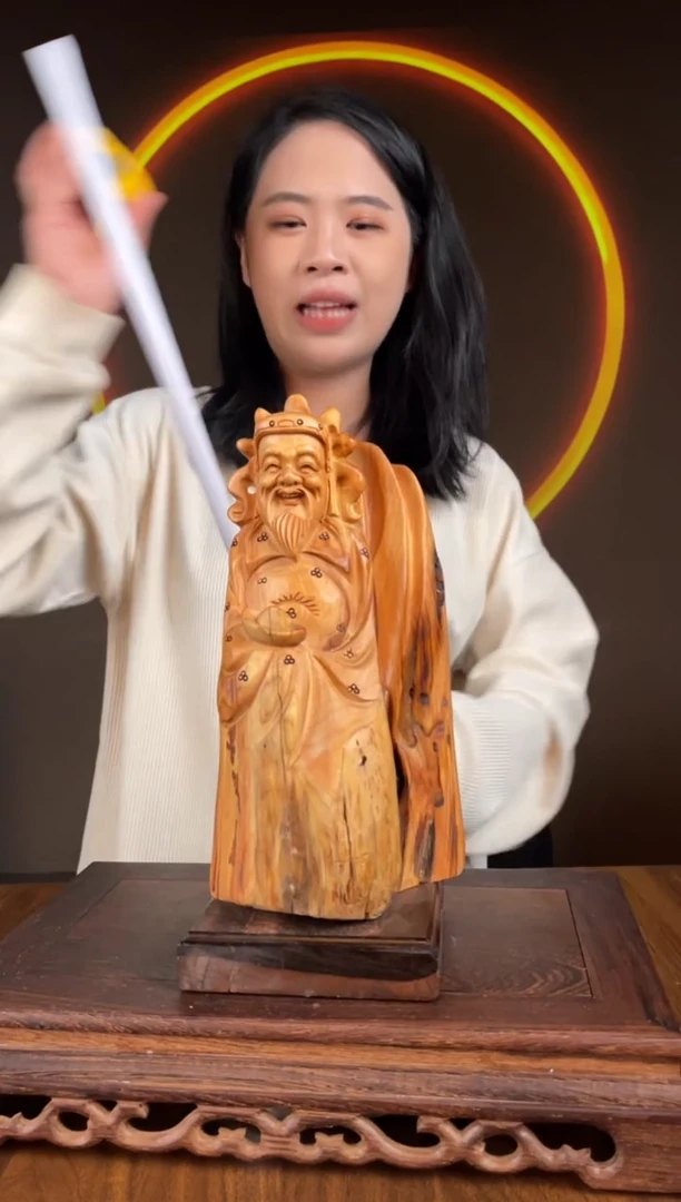 【闪购商品】柏木（崖柏）手工摆件,先抢先得!