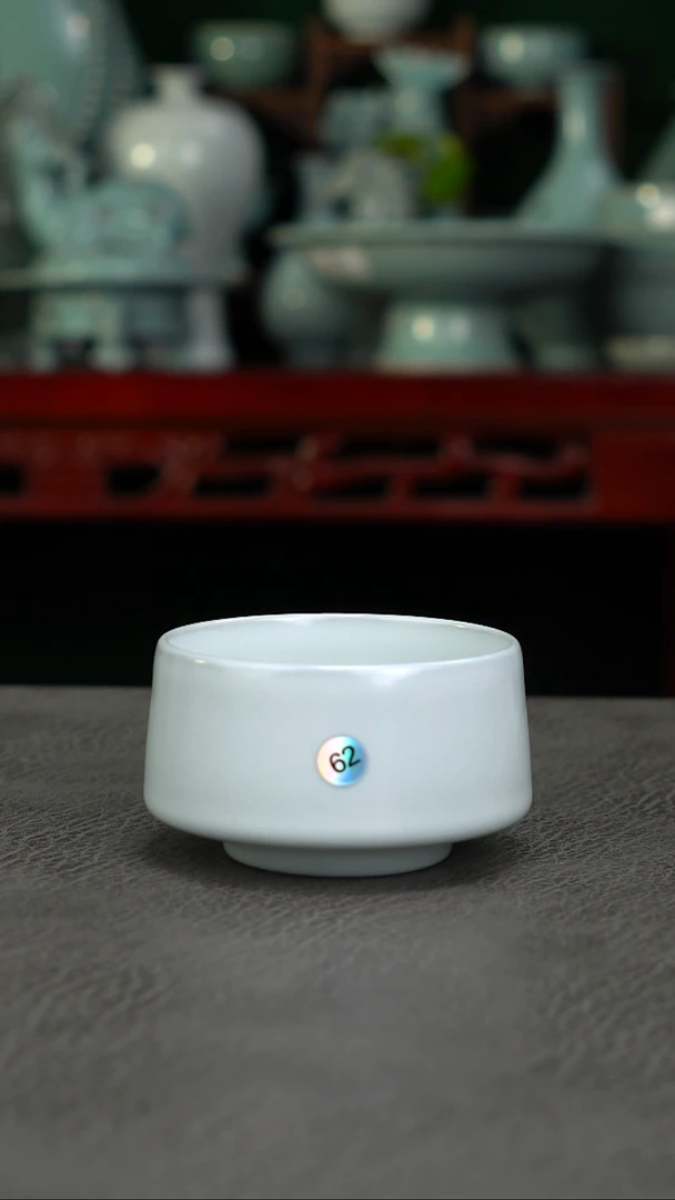 62号月白望月杯大瑕福利简包~帆