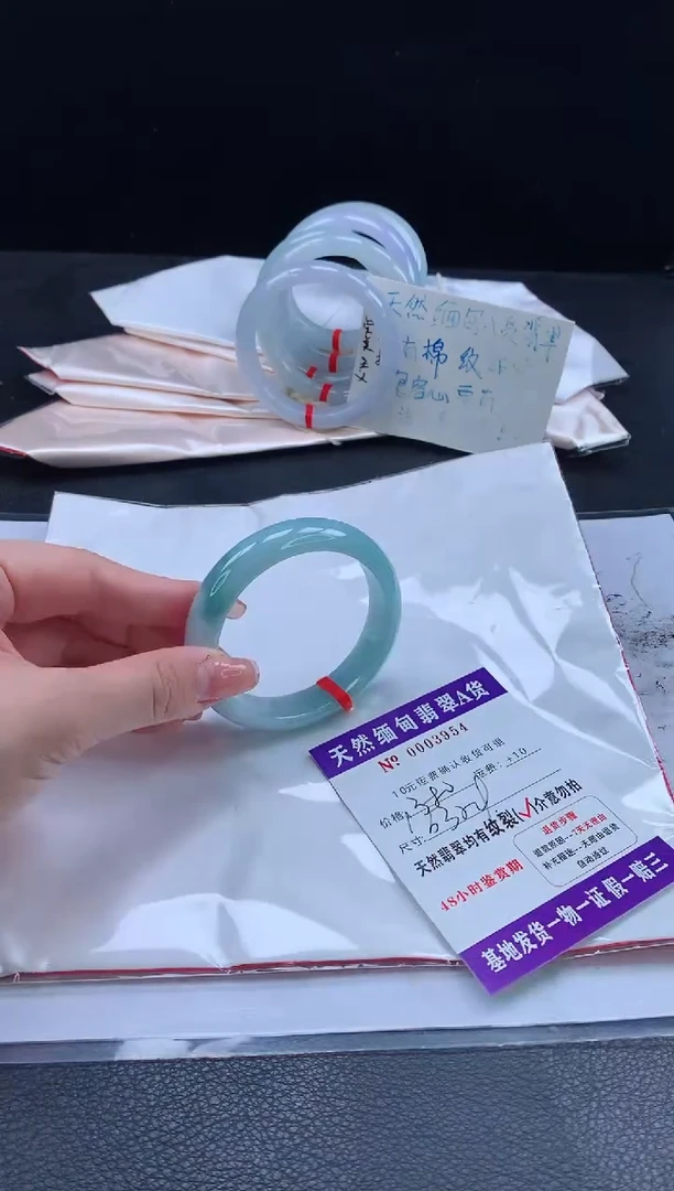 翡翠手镯未镶嵌111111111