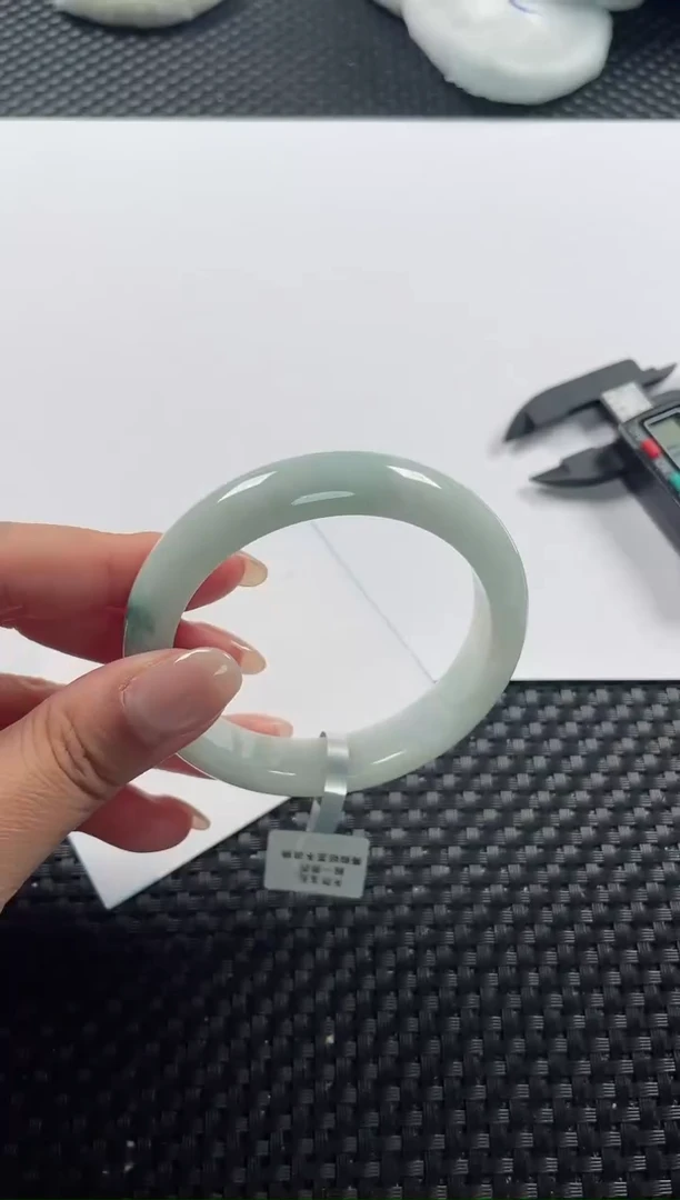 未镶嵌手镯翡翠基地发货H 0415 55+