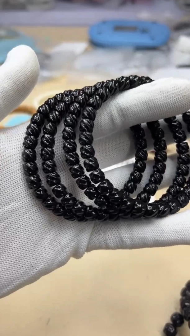 【闪购商品】椰蒂手串020501 椰蒂旋珠单圈