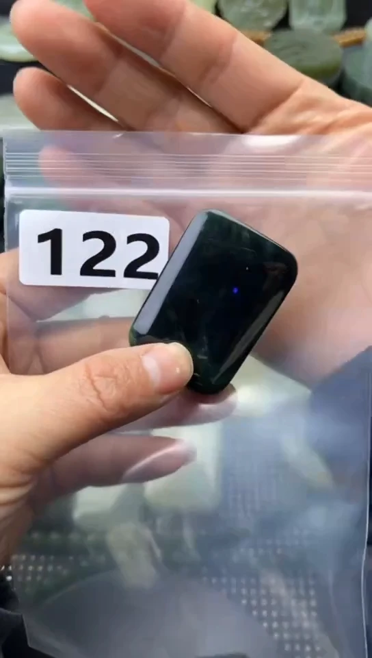 未镶嵌和田玉珠宝半成品牌子